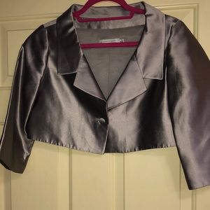Bolero Jacket to wear over sleeveless dresses, shirts etc